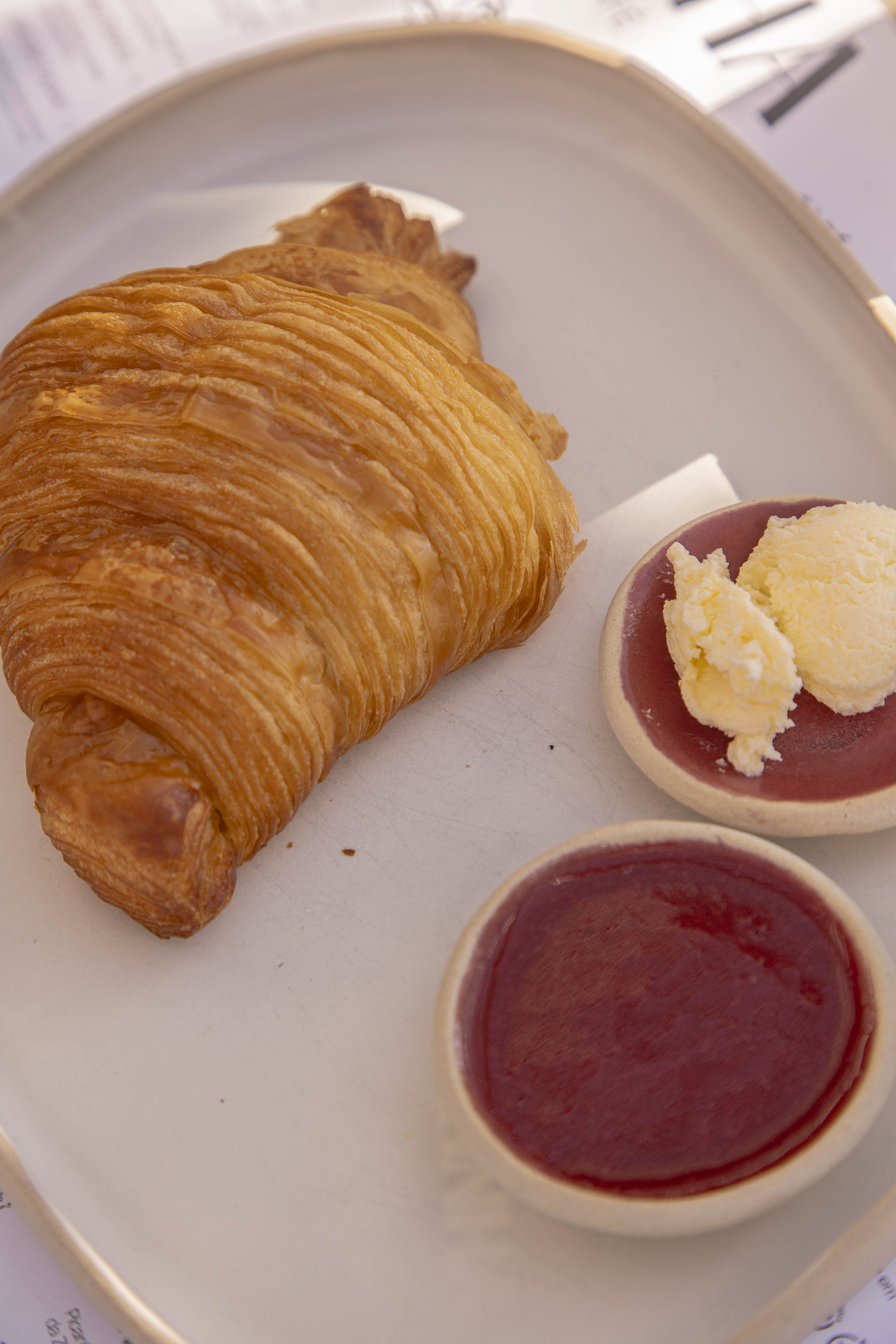 CROISSANT FRANCES