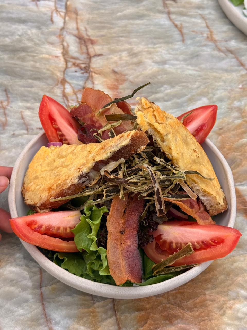 SALADA ZINHA