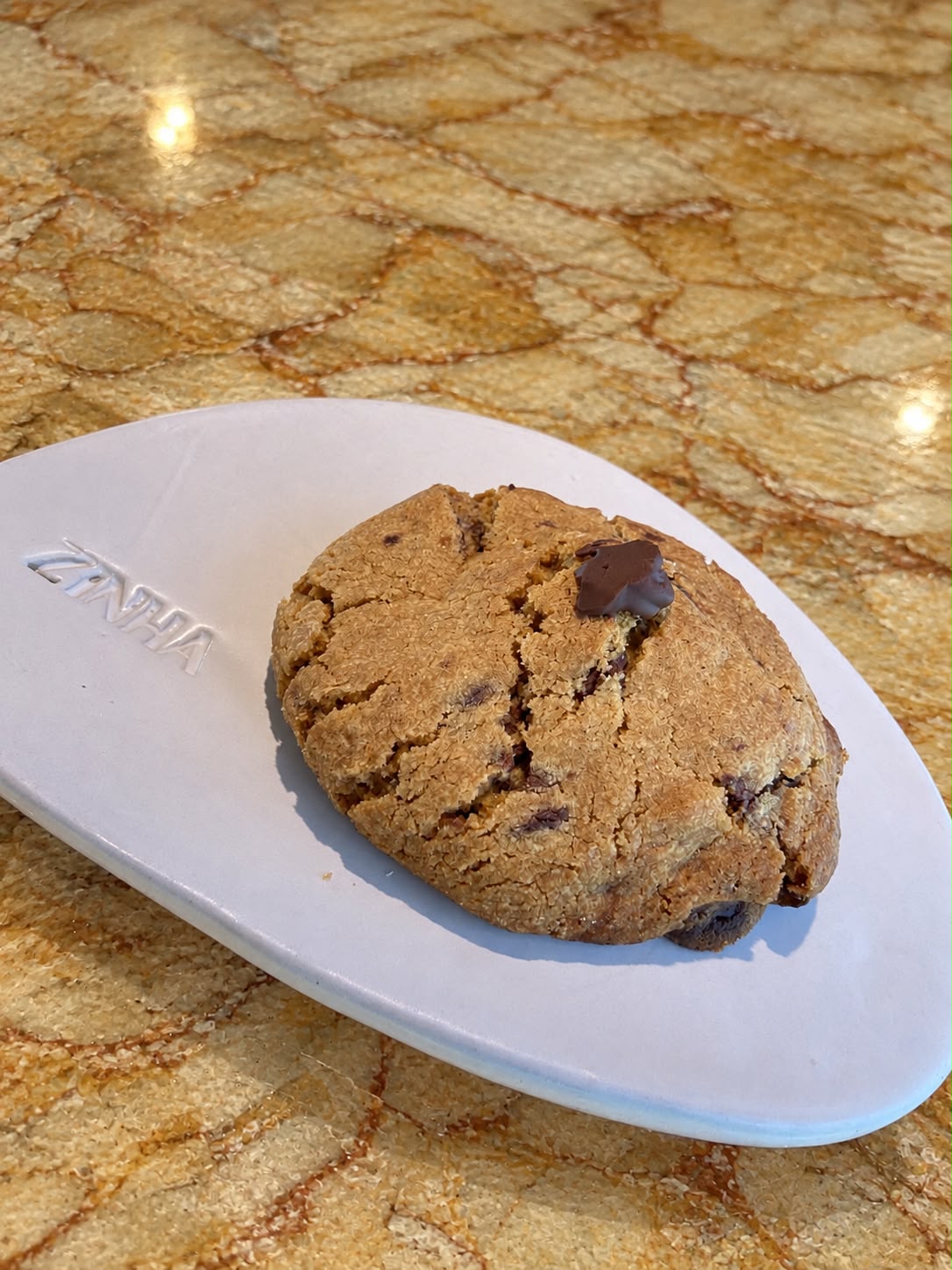 COOKIES DE NUTELLA