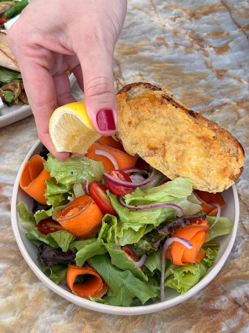 SALADA VERDE