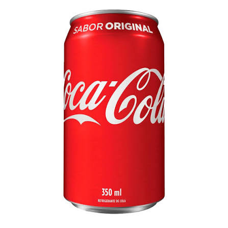 COCA COLA LATA