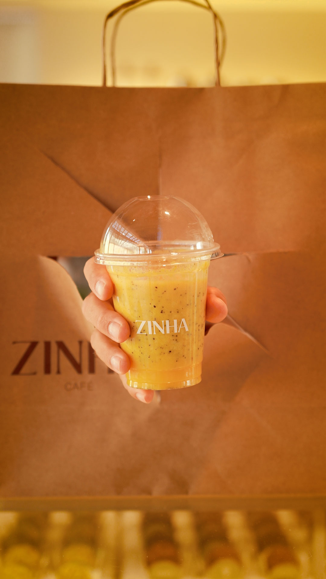 SMOOZINHA