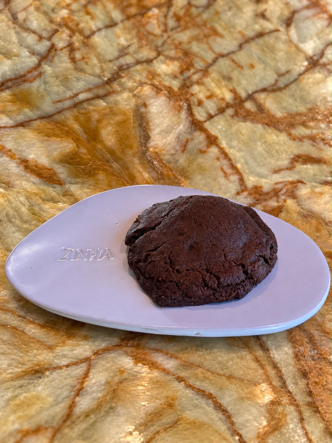 COOKIES DARK COM BRIGADEIRO