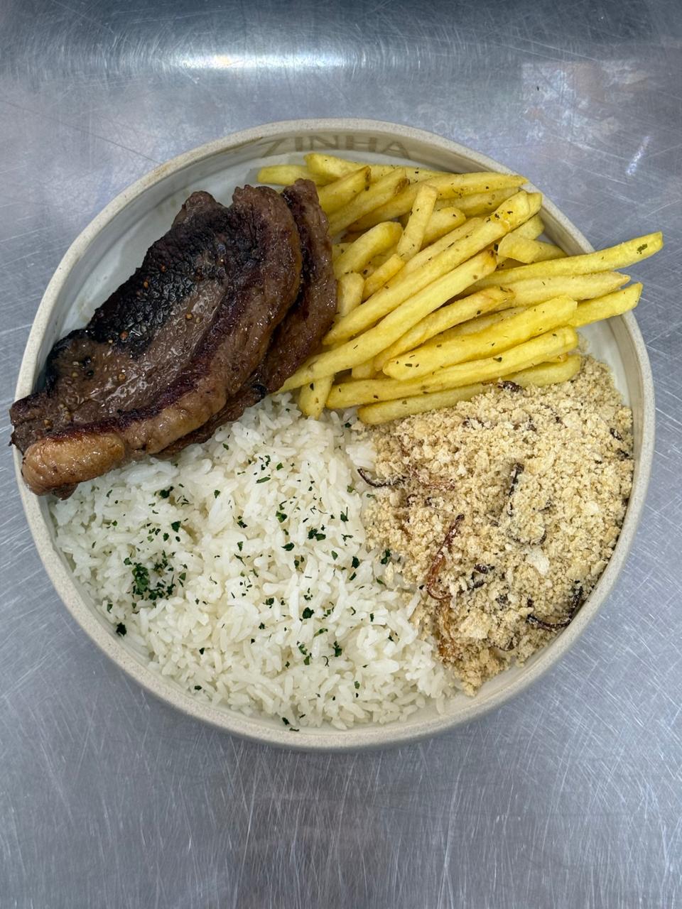 PICANHA GRELHADA