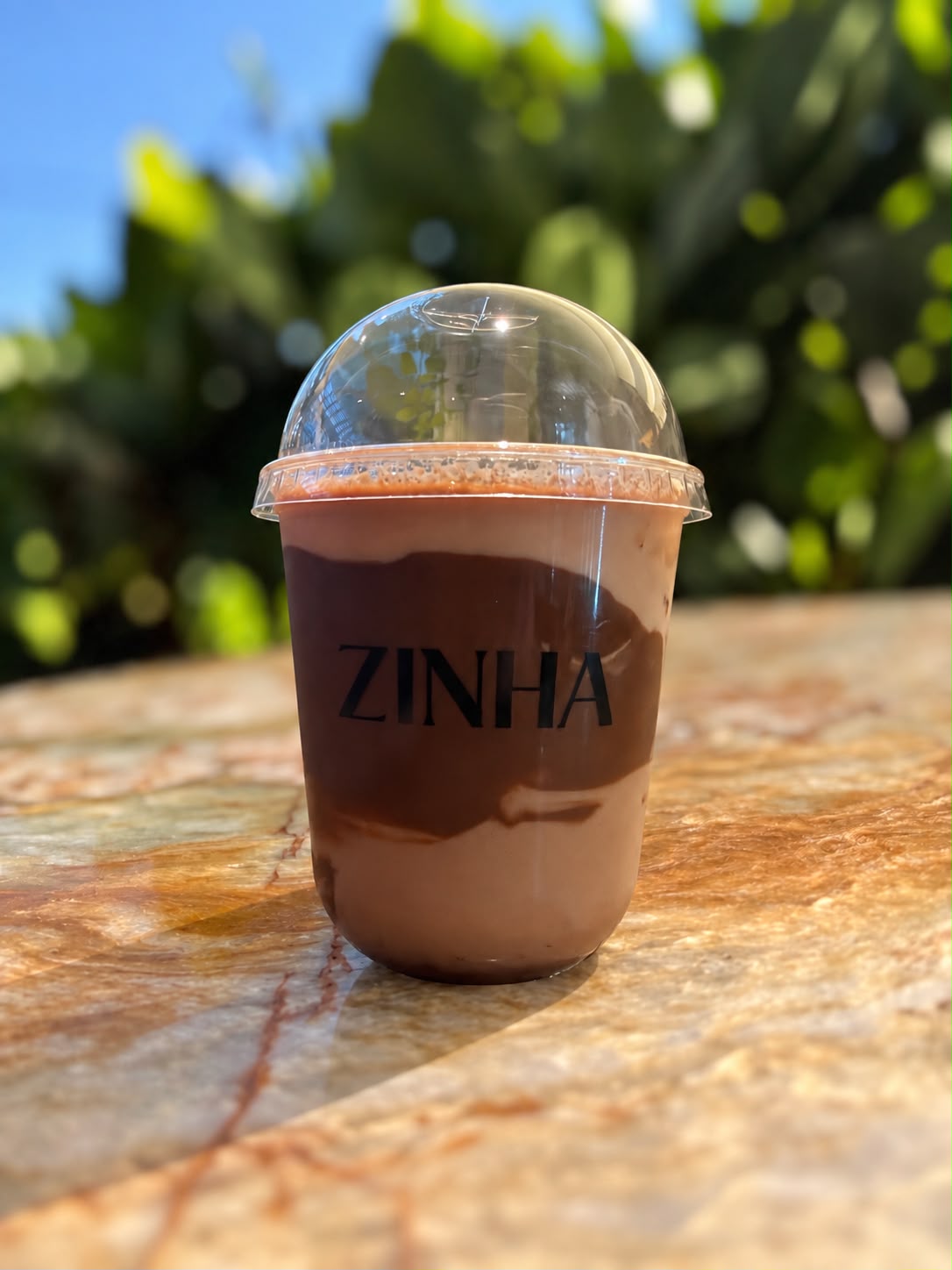 ICED MOCHA