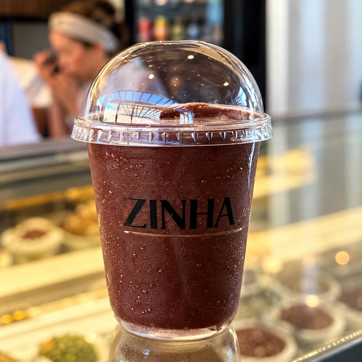 CROC SHAKE DE NUTELLA