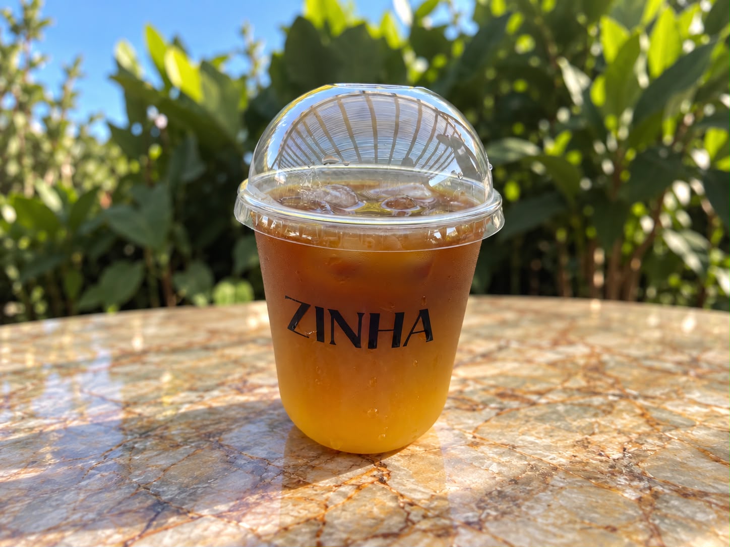ORANGE COFFEE