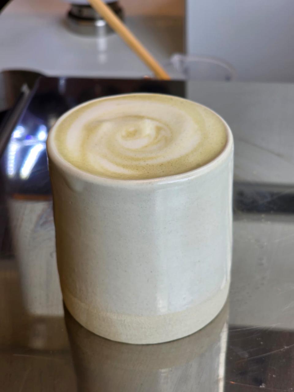 PISTACHIO MATCHA