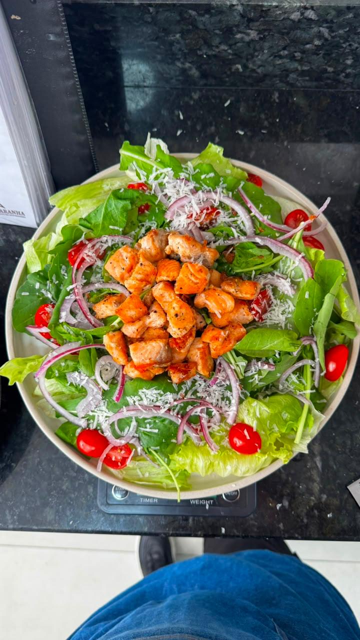 SALADA DE SALMAO