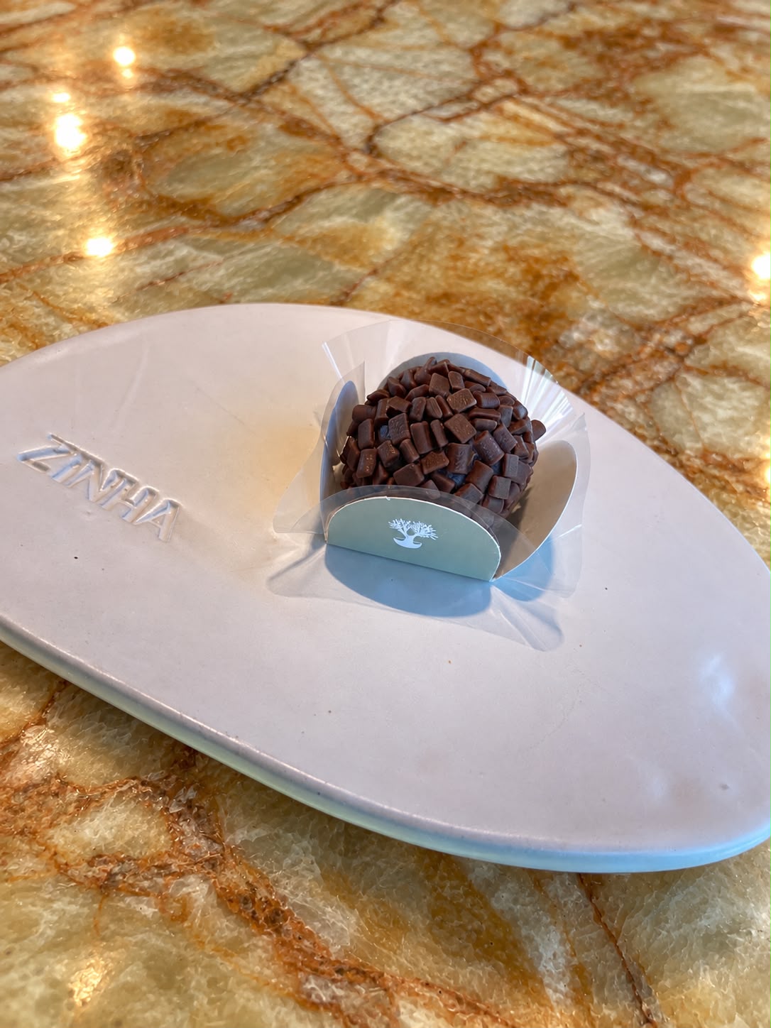 BRIGADEIRO TRADICIONAL