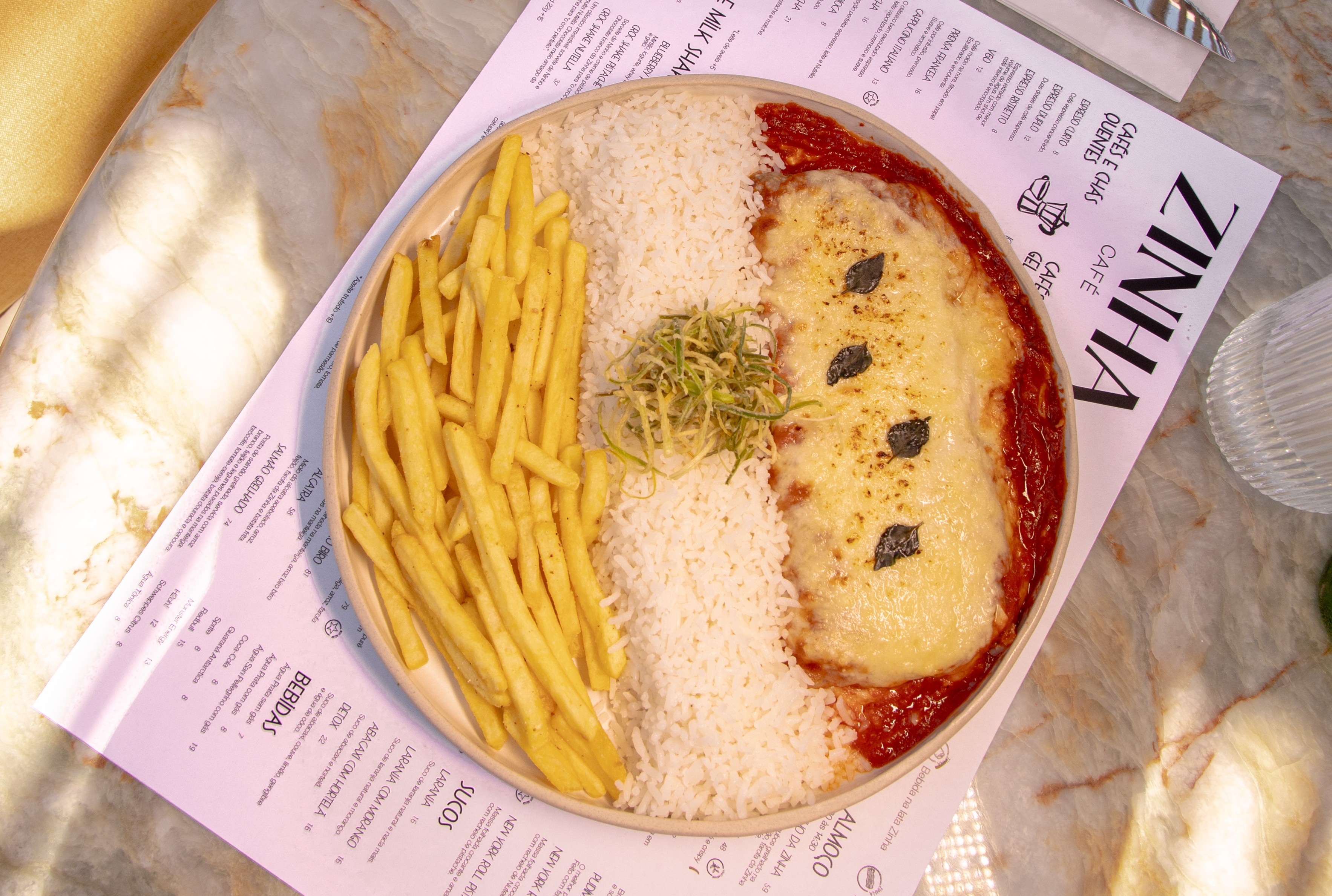 FILE A PARMEGIANA
