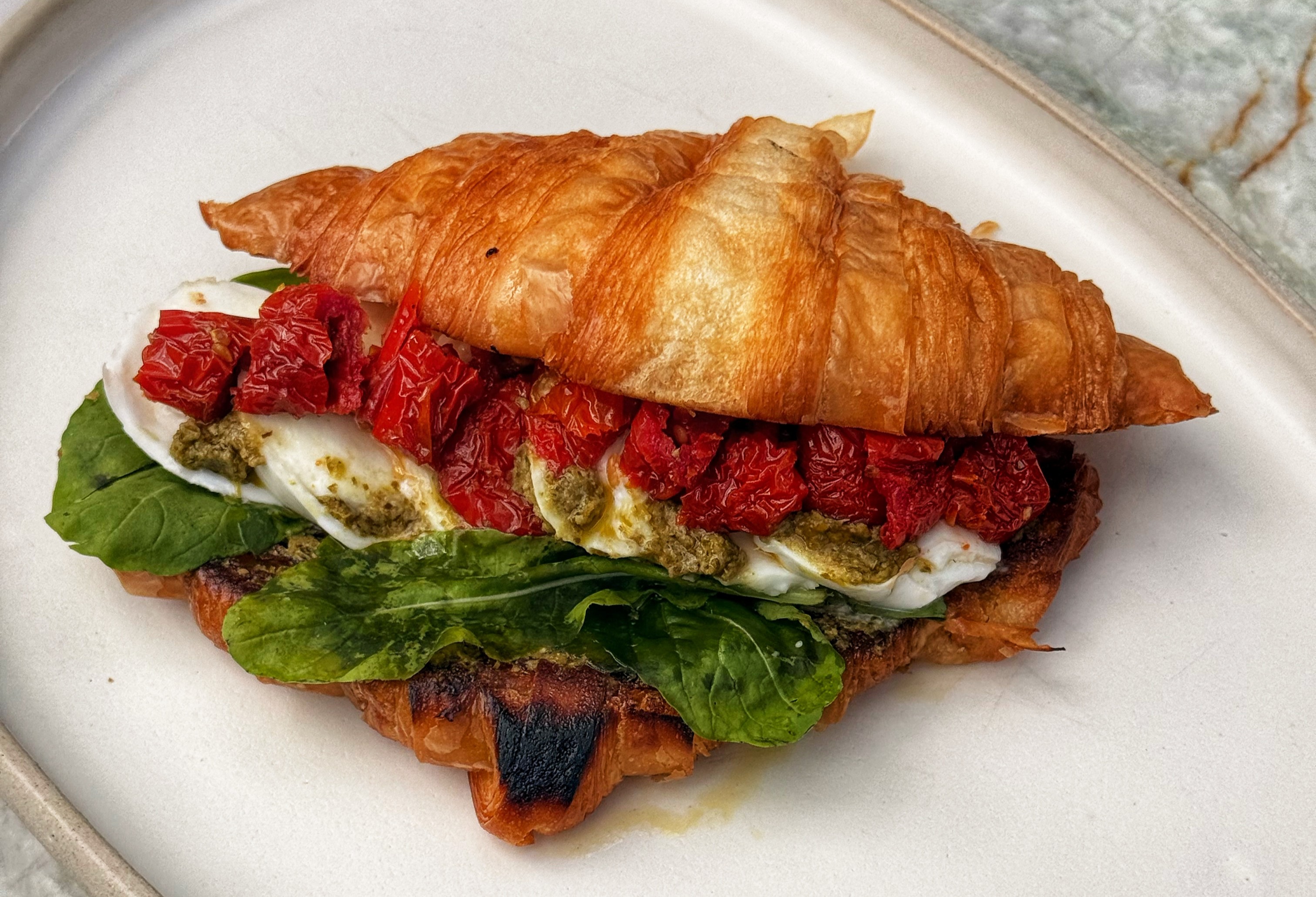 CROISSANT CAPRESE