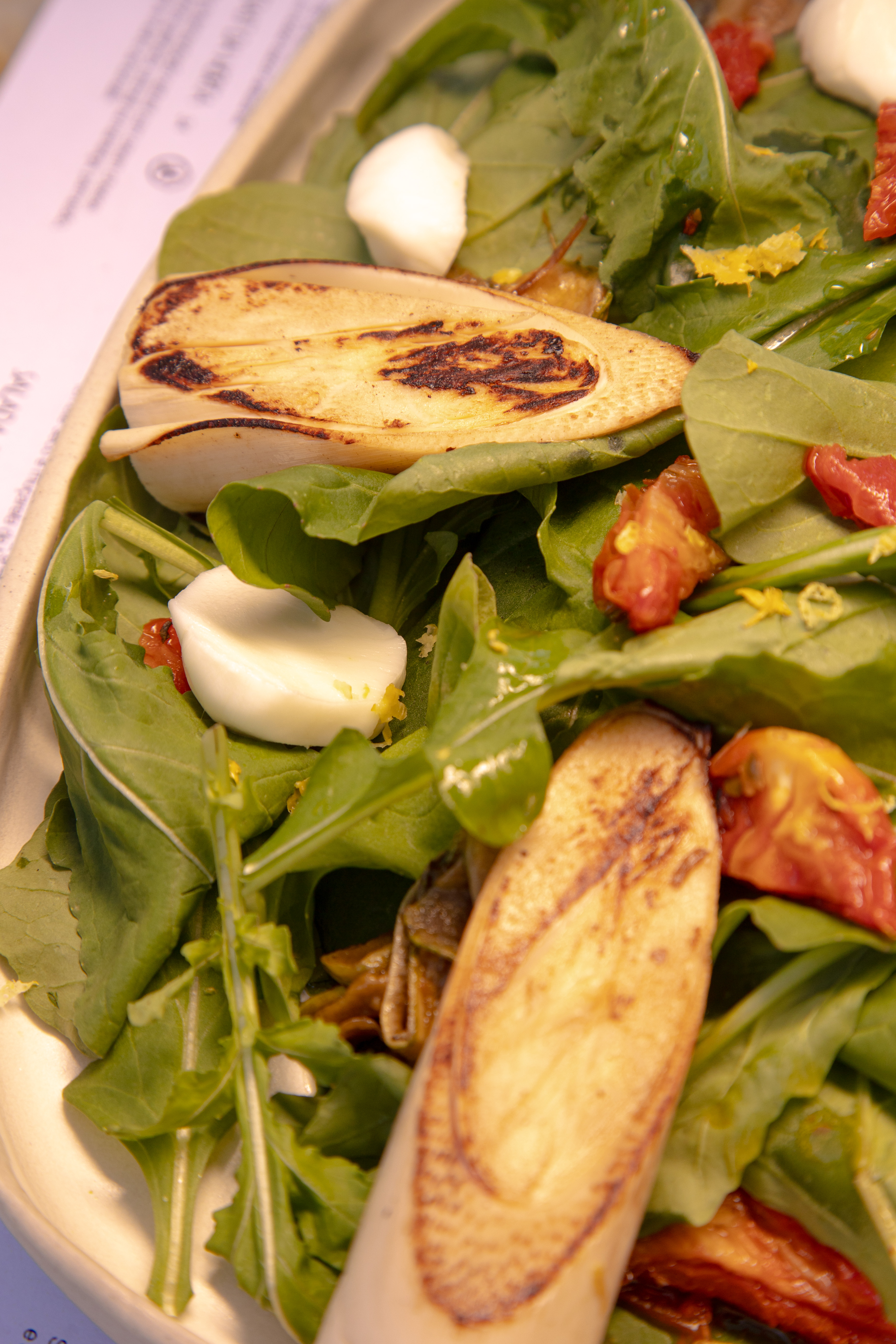 SALADA GRELHADA