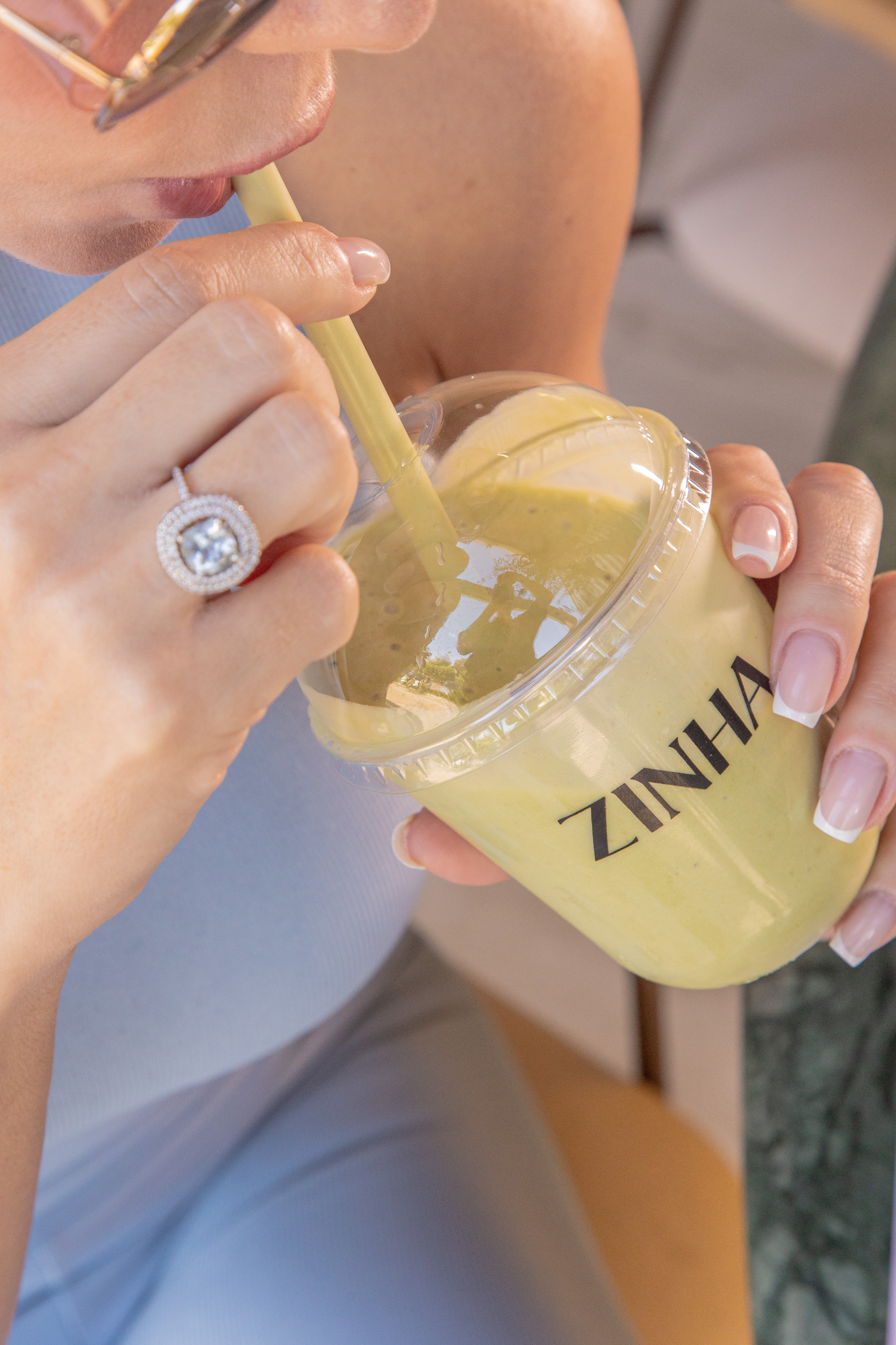 MATCHA PROTEIN
