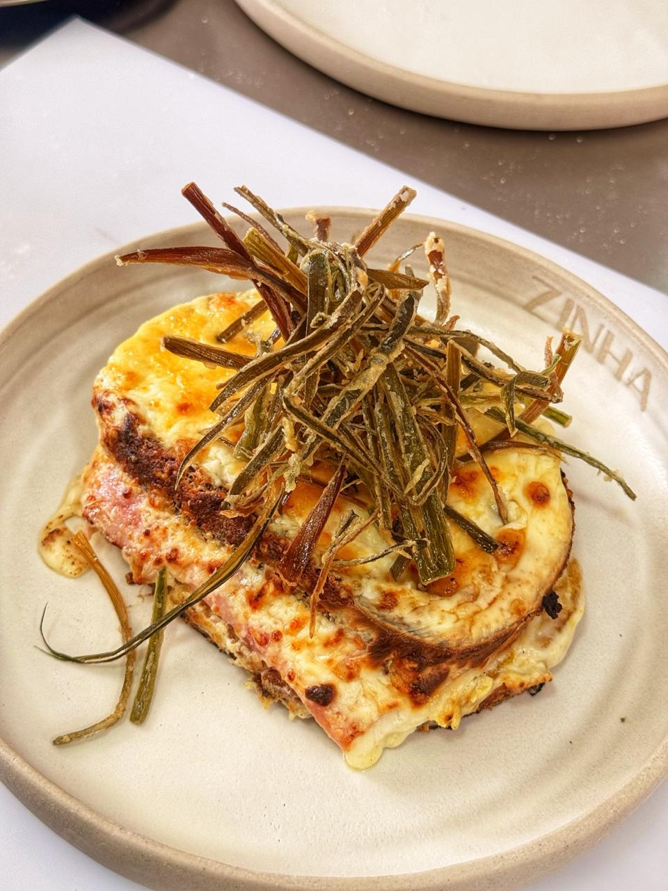 CROQUE MONSIEUR