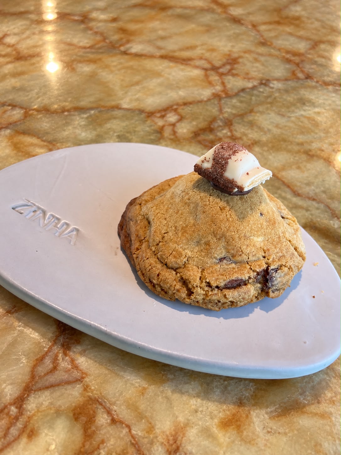 COOKIES KINDER BUENO