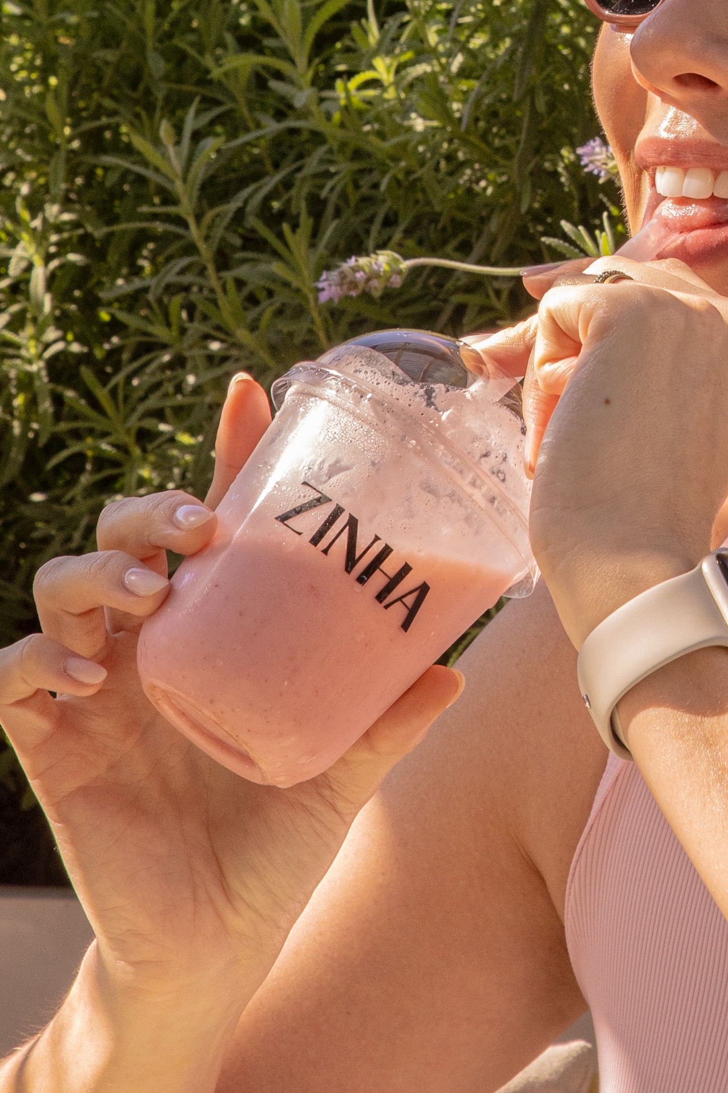 STRAWBERRY PROTEIN