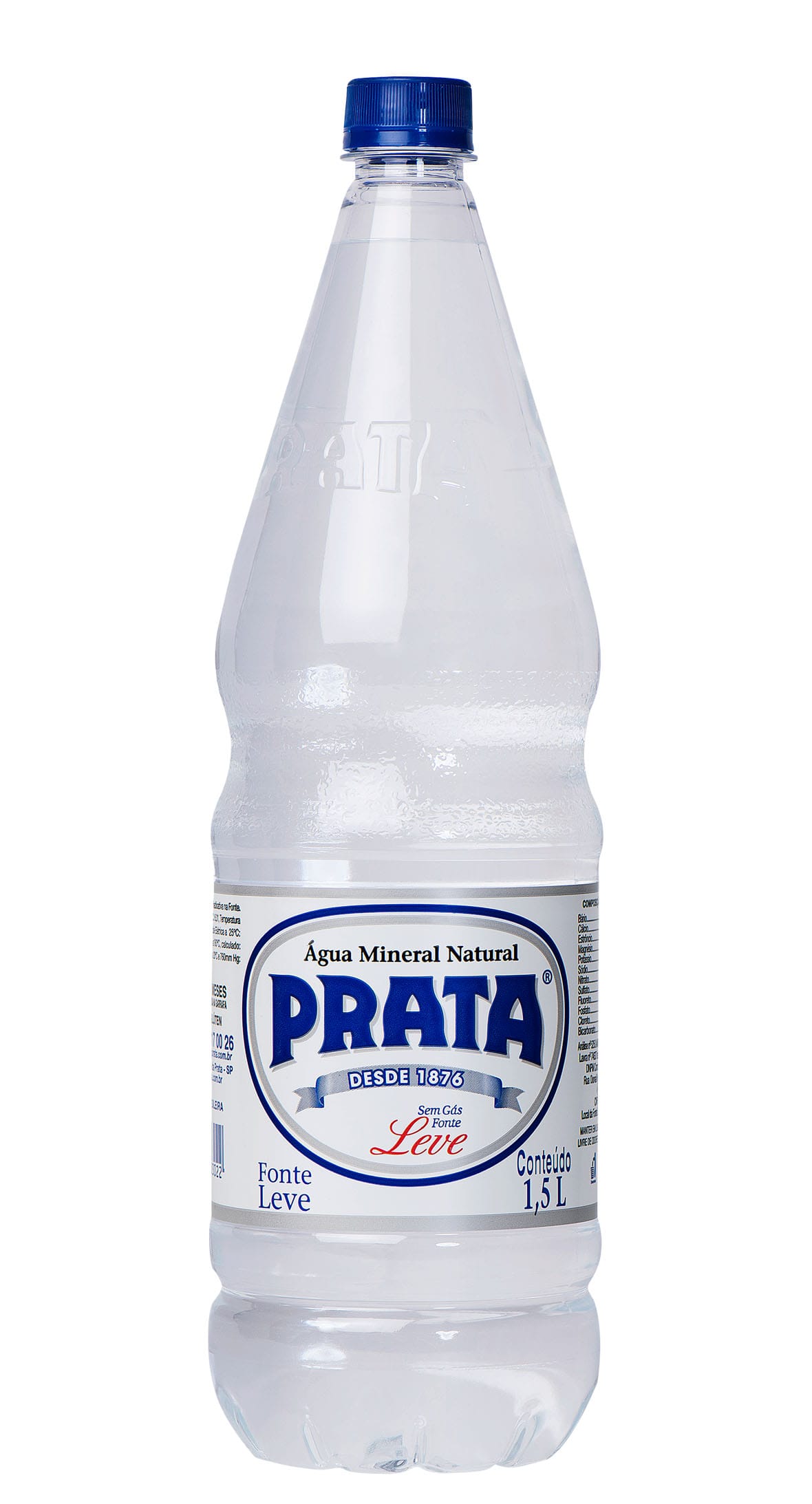 AGUA NATURAL PRATA